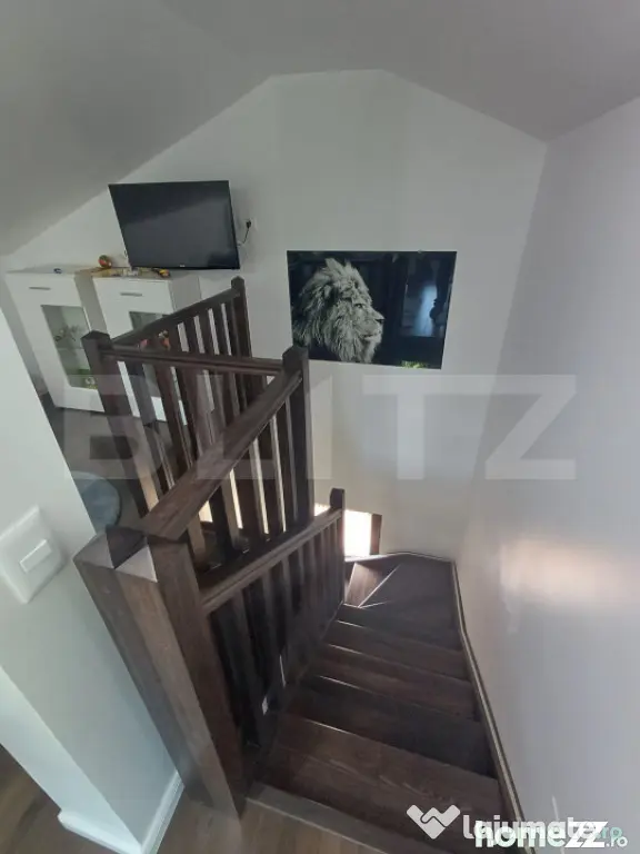 Vilă premium cu foisor si sauna, 240 mp, 10 ari teren, Sche - Suceava (Suceava)