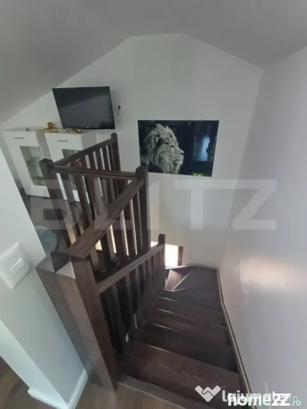 Vilă premium cu foisor si sauna, 240 mp, 10 ari teren, Sche - Suceava (Suceava)