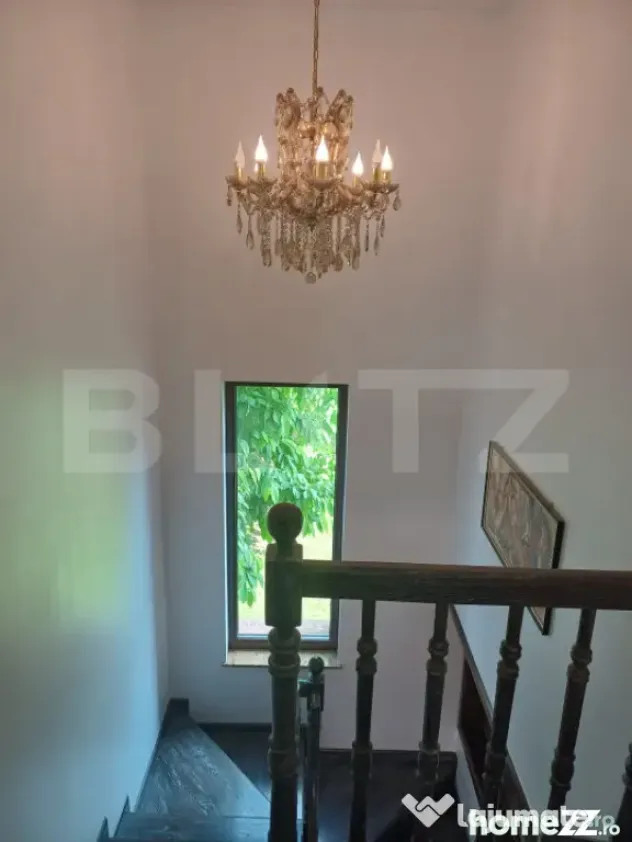 Vilă premium cu foisor si sauna, 240 mp, 10 ari teren, Sche - Suceava (Suceava)