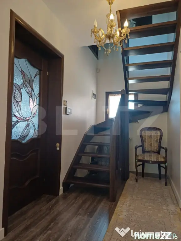 Vilă premium cu foisor si sauna, 240 mp, 10 ari teren, Sche - Suceava (Suceava)