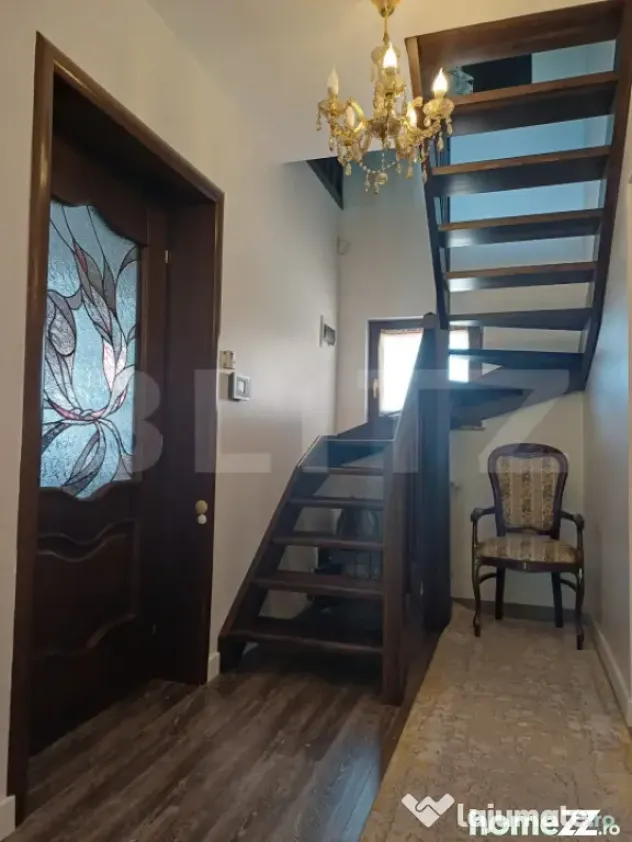 Vilă premium cu foisor si sauna, 240 mp, 10 ari teren, Sche - Suceava (Suceava)