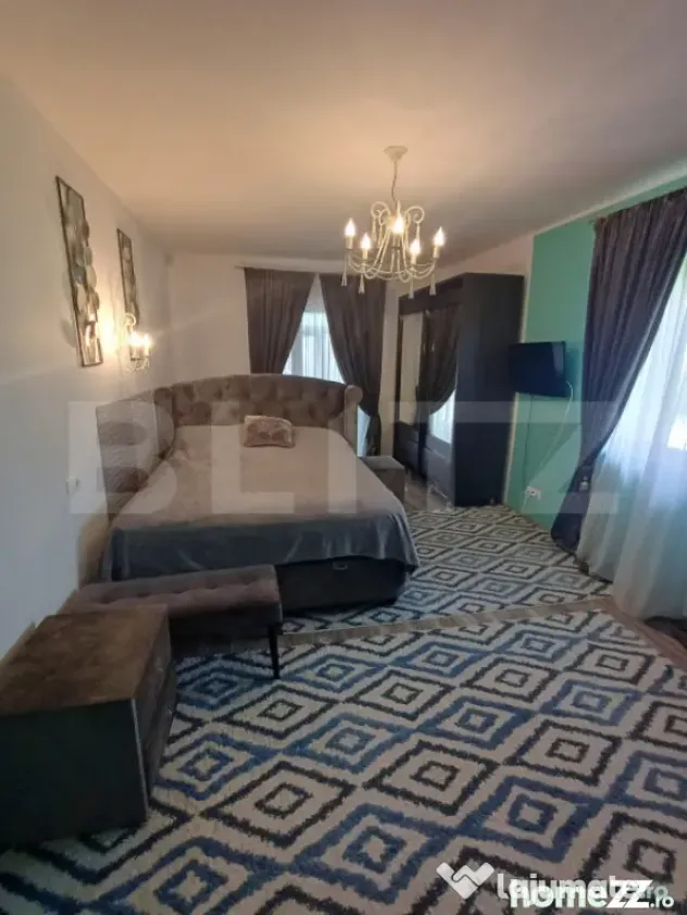 Vilă premium cu foisor si sauna, 240 mp, 10 ari teren, Sche - Suceava (Suceava)