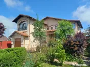 Vilă premium cu foisor si sauna, 240 mp, 10 ari teren, Sche 
