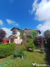 Vilă premium cu foisor si sauna, 240 mp, 10 ari teren, Sche 