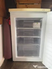 Congelator vertical Whirlpool 90L 