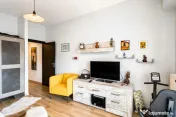 De vanzare 3 Camere Parcul Carol - Terase 23 mp - Parcare Su 