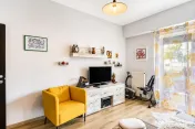 De vanzare 3 Camere Parcul Carol - Terase 23 mp - Parcare Su 