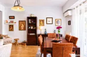 De vanzare 3 Camere Parcul Carol - Terase 23 mp - Parcare Su 