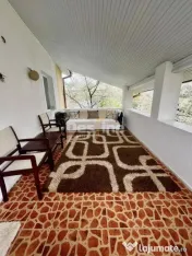 Casa individuala P+ETAJ+POD 200 mp + 536 mp TEREN - BUCIUM 