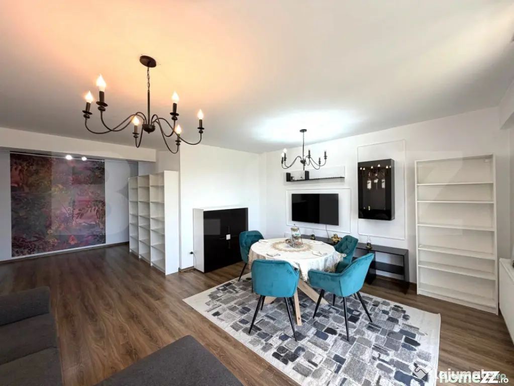 Apartament la cheie, 3 camere 100 mp, priveliste panoramica, - Cluj-Napoca (Cluj)