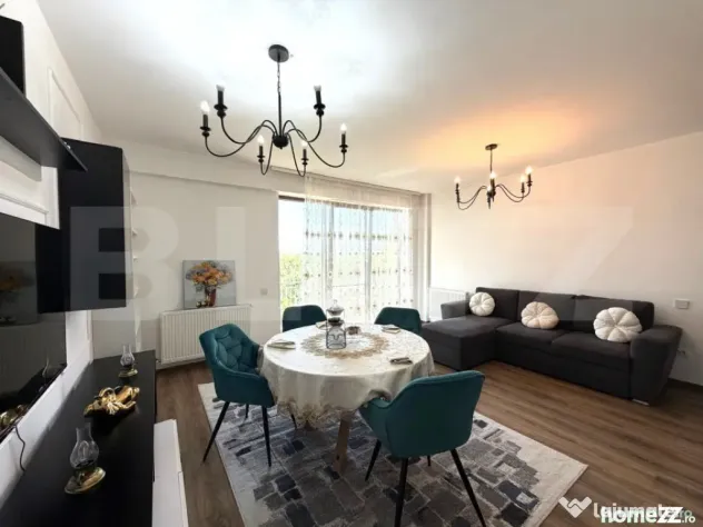 Apartament la cheie, 3 camere 100 mp, priveliste panoramica, - Cluj-Napoca (Cluj)
