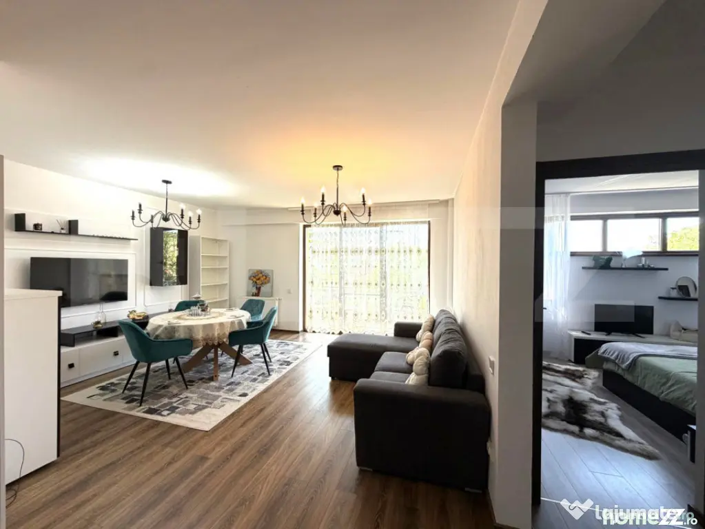 Apartament la cheie, 3 camere 100 mp, priveliste panoramica, - Cluj-Napoca (Cluj)