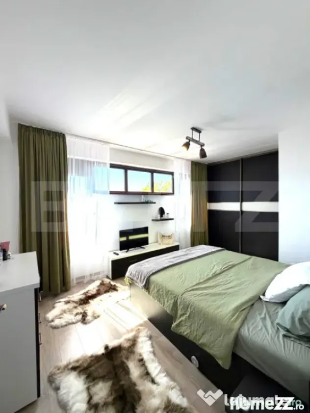 Apartament la cheie, 3 camere 100 mp, priveliste panoramica, - Cluj-Napoca (Cluj)
