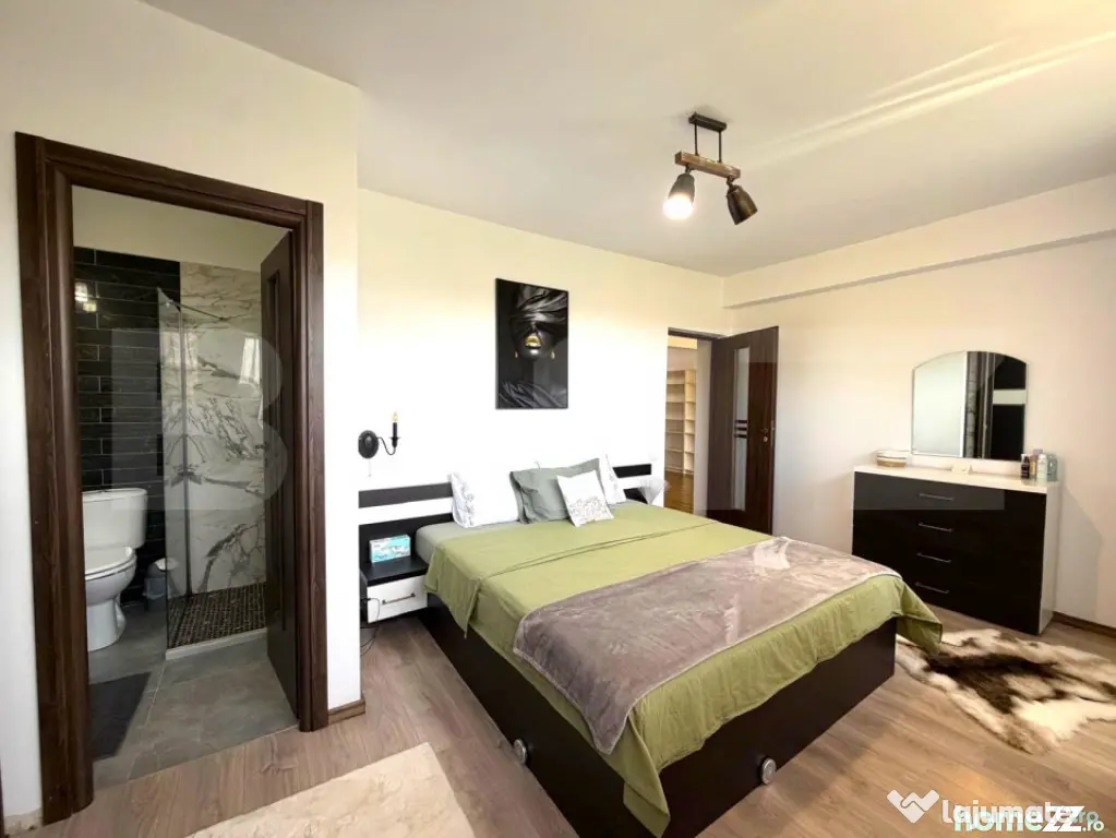 Apartament la cheie, 3 camere 100 mp, priveliste panoramica, - Cluj-Napoca (Cluj)