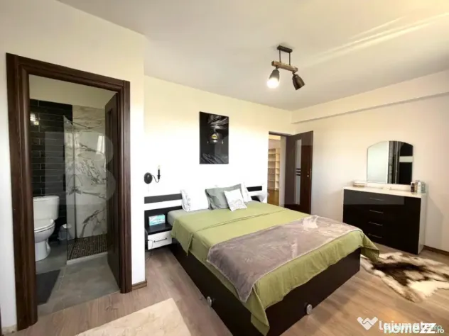 Apartament la cheie, 3 camere 100 mp, priveliste panoramica, - Cluj-Napoca (Cluj)