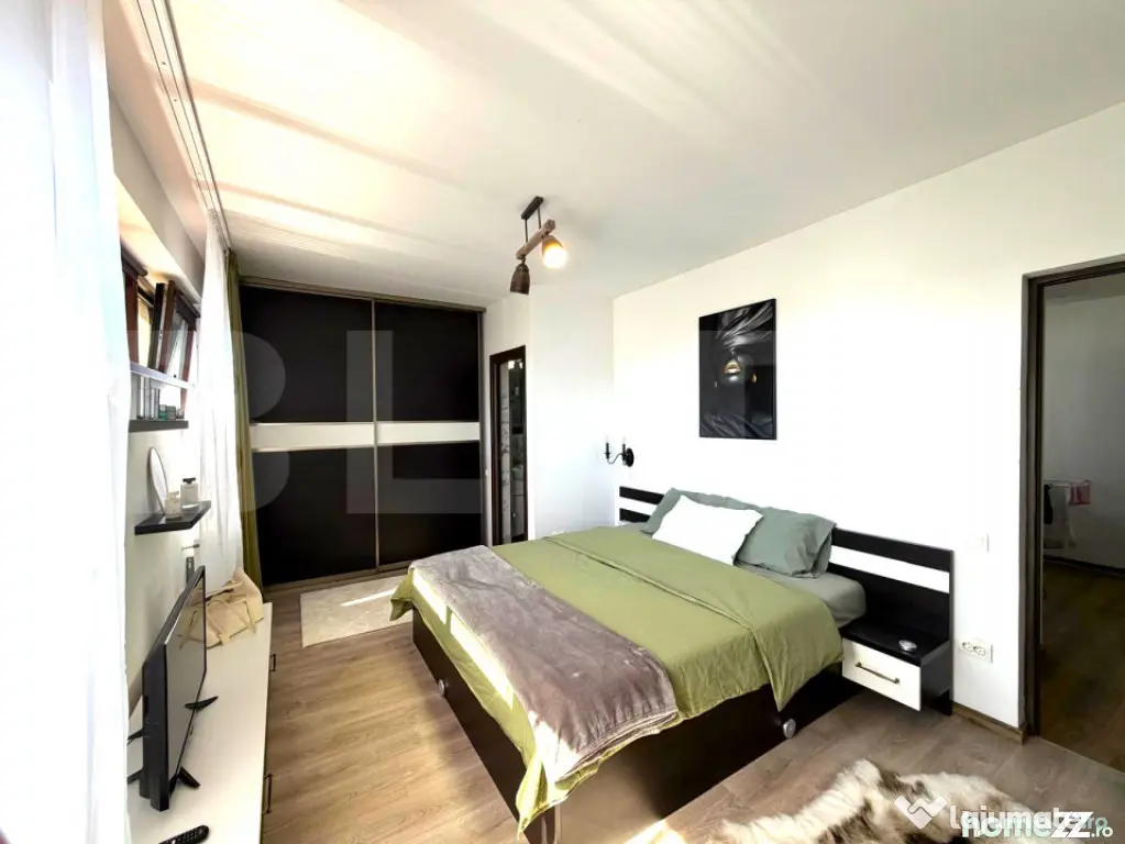 Apartament la cheie, 3 camere 100 mp, priveliste panoramica, - Cluj-Napoca (Cluj)