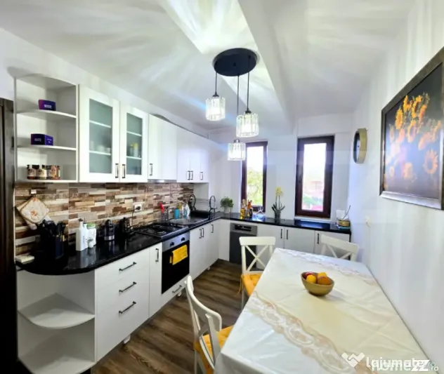 Apartament la cheie, 3 camere 100 mp, priveliste panoramica, - Cluj-Napoca (Cluj)