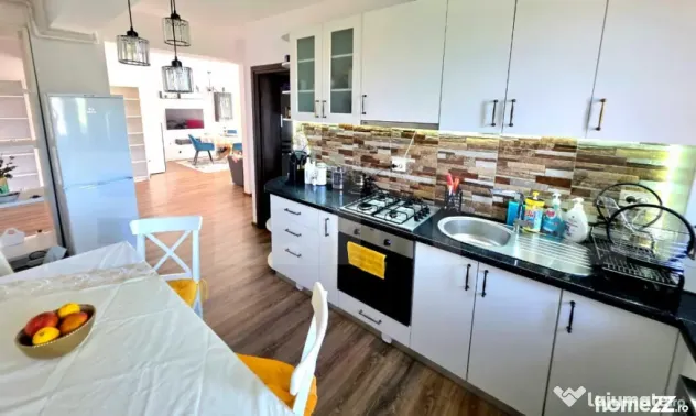 Apartament la cheie, 3 camere 100 mp, priveliste panoramica, - Cluj-Napoca (Cluj)