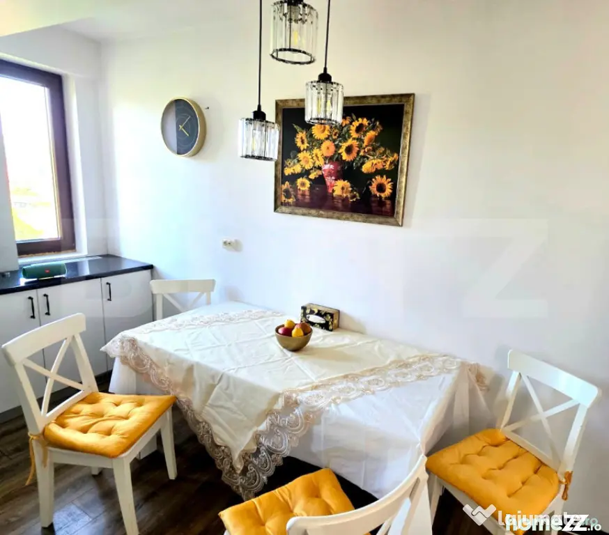 Apartament la cheie, 3 camere 100 mp, priveliste panoramica, - Cluj-Napoca (Cluj)