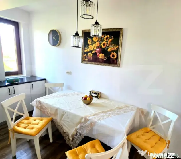 Apartament la cheie, 3 camere 100 mp, priveliste panoramica, - Cluj-Napoca (Cluj)