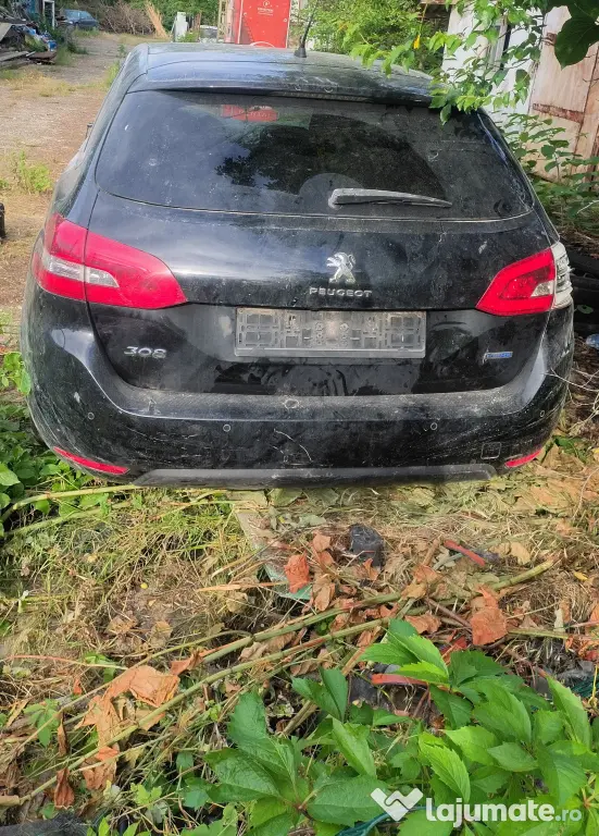 PEUGEOT 308 2015 — imagine 3