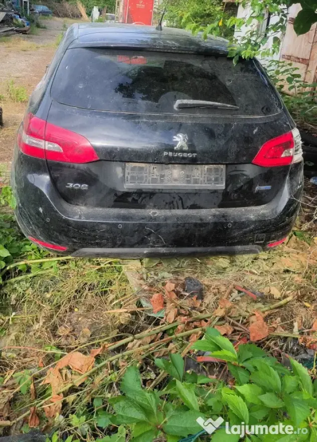 Peugeot 308 telefon 0727359139