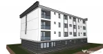 Bloc nou!!!Apartament cu 2 camere, total decomandat, 56mp,