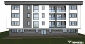 Bloc nou!!!Apartament cu 2 camere, total decomandat, 56mp, 
