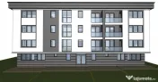 Bloc nou!!!Apartament cu 2 camere, total decomandat, 56.7mp 