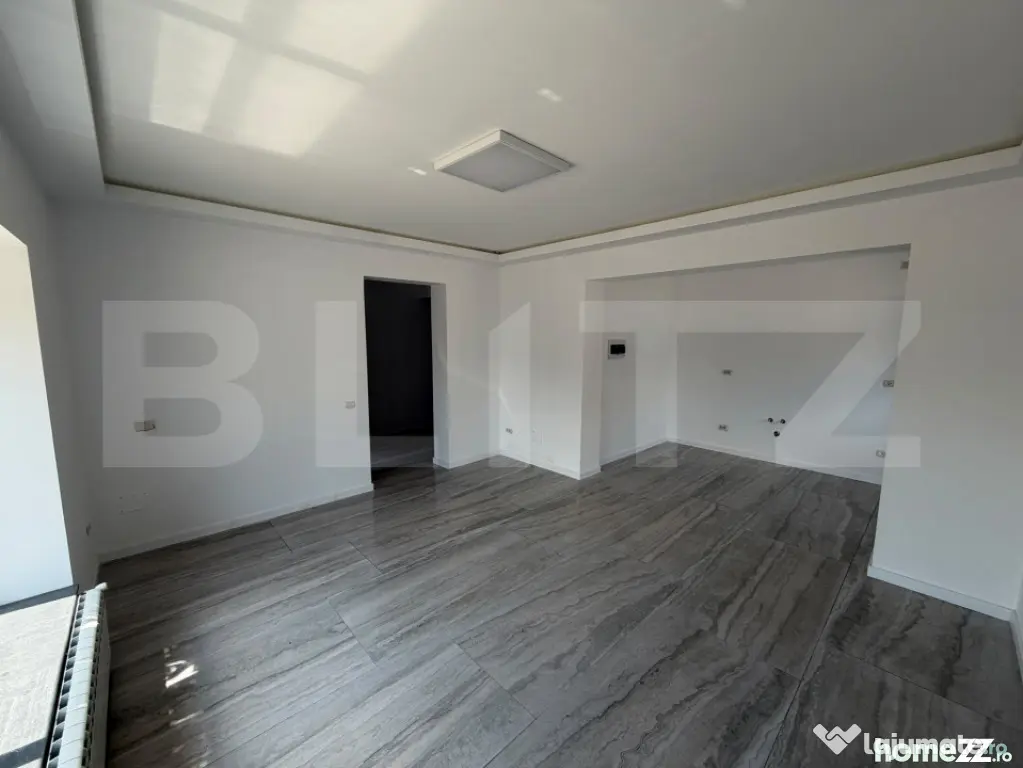 Apartament 2 camere, 55 mp, loc de parcare, zona Natanael