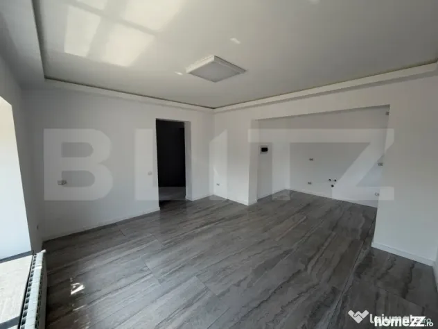 Apartament 2 camere, 55 mp, loc de parcare, zona Natanael
