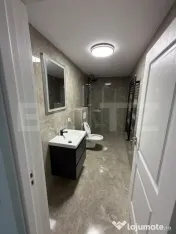 Apartament 2 camere, 55 mp, loc de parcare, zona Natanael 
