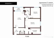 Drumul Taberei - Favorit, 3 camere, 2/10, mobilat, utilat...