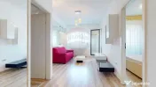 Închiriere apartament 2 camere, Brașov, cartier Răcăd...