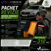 Pachet Revizie Skoda Kodiaq I 2.0 TDI (150 CP) 🔧 