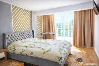 APARTAMENT CU 2 CAMERE , MOBILAT SI UTILAT, BUCIUM-VISAN 
