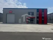 CENTURA - Rudeni | HALA 510 mp| Birouri 60mp | Parc Indus... 