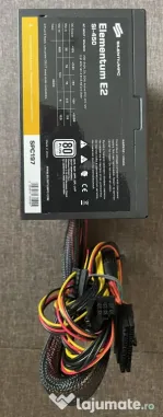 Sursă SilentiumPC Elementum E2, 80+, 450W
