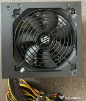 Sursă SilentiumPC Elementum E2, 80+, 450W 