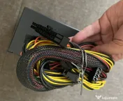 Sursă SilentiumPC Elementum E2, 80+, 450W 
