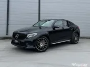 Mercedes GLC220d Coupe AMG 9G-Tronic 170CP 2018 Garantie 1an 