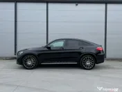 Mercedes GLC220d Coupe AMG 9G-Tronic 170CP 2018 Garantie 1an 