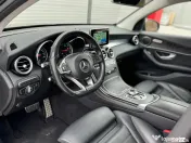 Mercedes GLC220d Coupe AMG 9G-Tronic 170CP 2018 Garantie 1an 