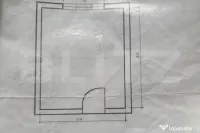 Cameră de cămin, 16 mp – Poitiers, etaj 