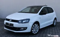 VW Polo an 2013 motor 12 Tsi model Match 