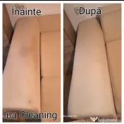 Curățare canapele, fotolii, tapiterii 
