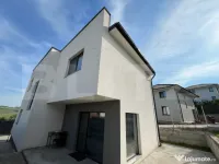 Casa individuala noua, Dezmir, 120mp, 500mp teren 