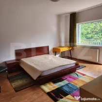 Apartament 3 camere , 60mp, cart Manastur, Pet friendly
