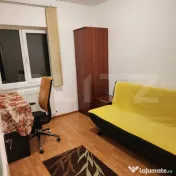 Apartament 3 camere , 60mp, cart Manastur, Pet friendly 