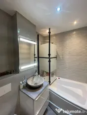 Apartament 2 camere decomandat, 54mp, etaj 1, mobilat și ut 